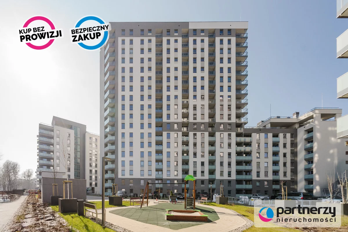 3 pokoje, mieszkanie 60,63 m², parter, oferta nr , PAN463824, Gdańsk, Letnica, Starowiejska
