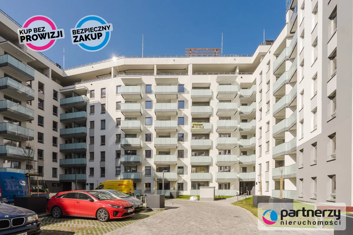 3 pokoje, mieszkanie 60,63 m², parter, oferta nr , PAN463824, Gdańsk, Letnica, Starowiejska