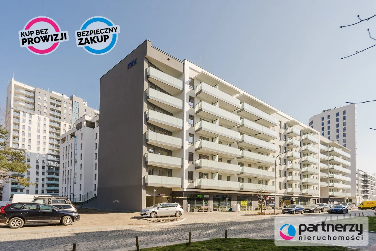 3 pokoje, mieszkanie 60,63 m², parter, oferta nr , PAN463824, Gdańsk, Letnica, Starowiejska