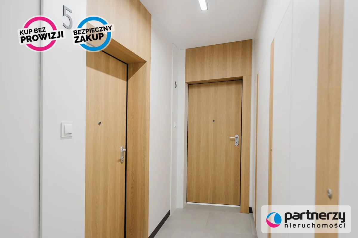 3 pokoje, mieszkanie 60,63 m², parter, oferta nr , PAN463824, Gdańsk, Letnica, Starowiejska