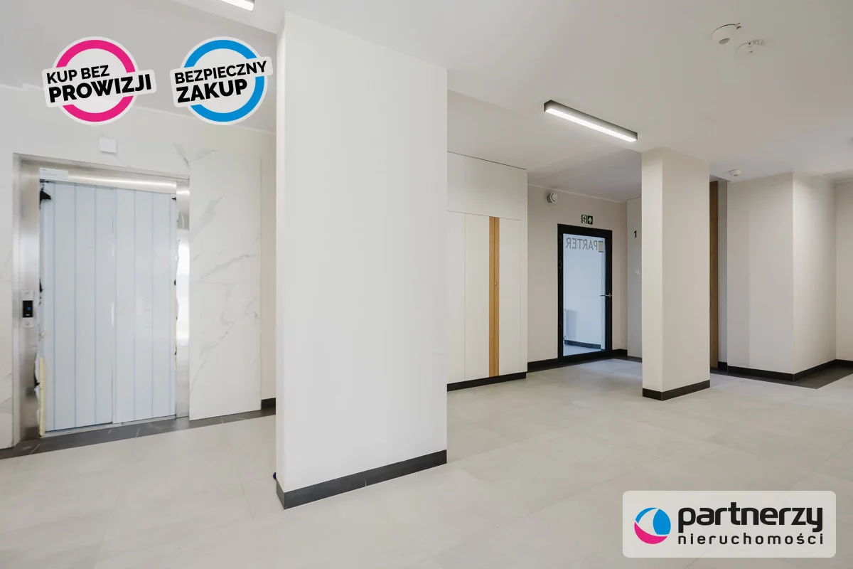 3 pokoje, mieszkanie 60,63 m², parter, oferta nr , PAN463824, Gdańsk, Letnica, Starowiejska