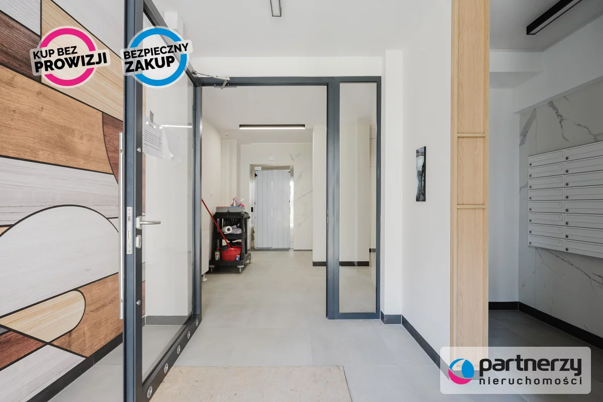 3 pokoje, mieszkanie 60,63 m², parter, oferta nr , PAN463824, Gdańsk, Letnica, Starowiejska