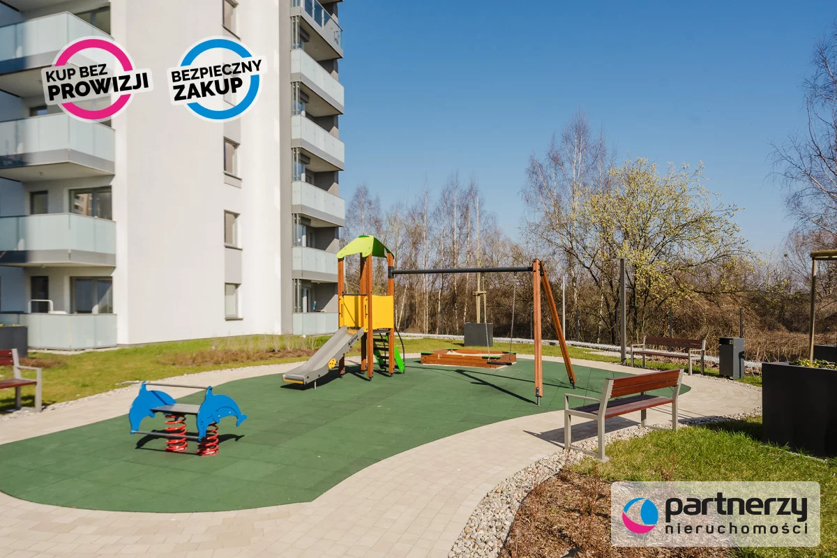 3 pokoje, mieszkanie 60,63 m², parter, oferta nr , PAN463824, Gdańsk, Letnica, Starowiejska