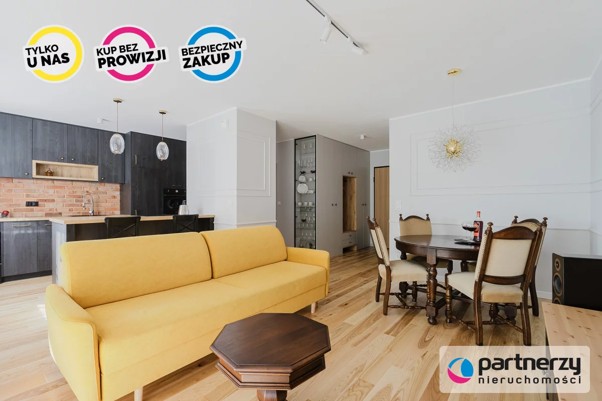 Apartamenty PAN722952 Gdańsk Letnica Starowiejska