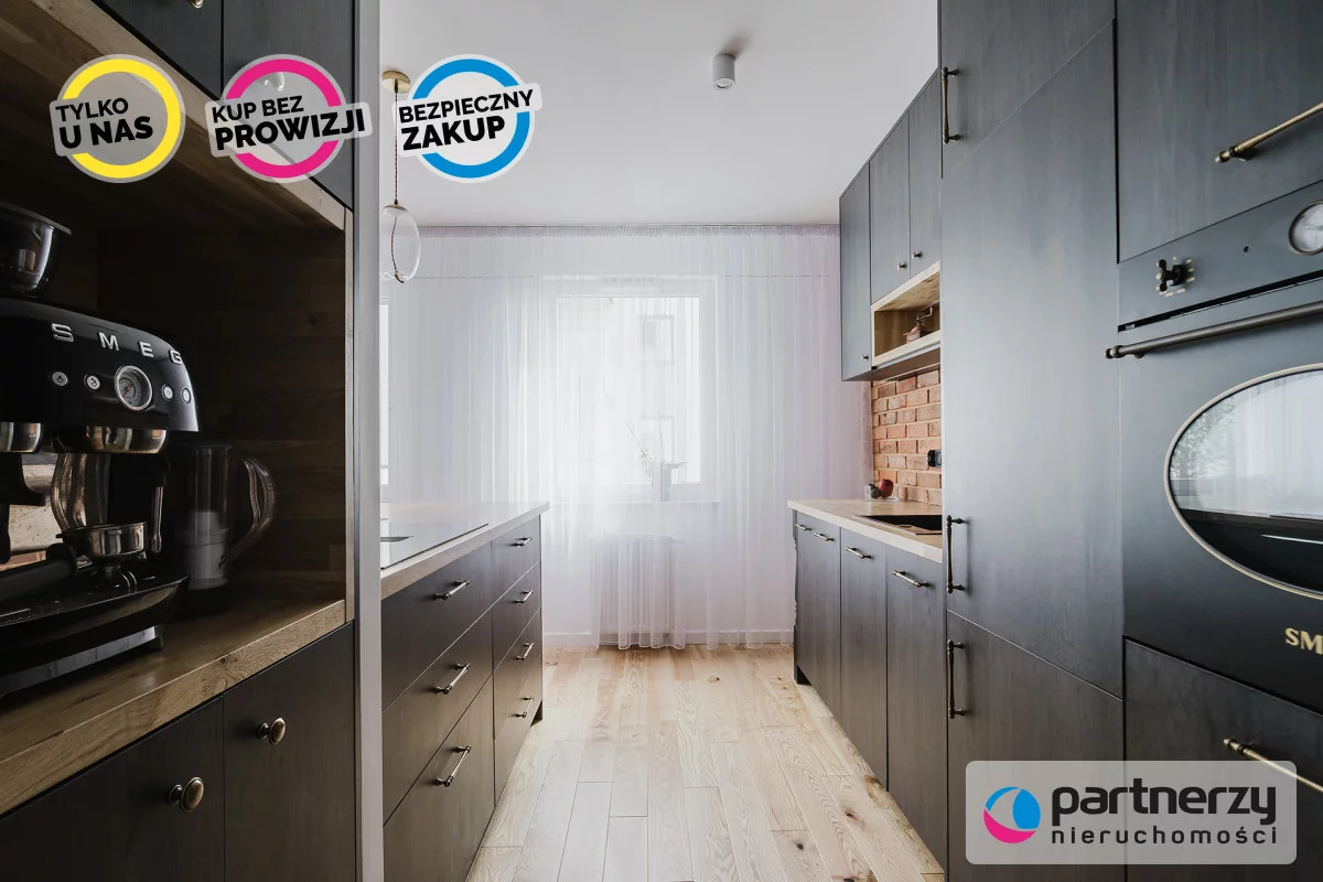3 pokoje, apartament 61,61 m², piętro 3, oferta nr , PAN722952, Gdańsk, Letnica, Starowiejska