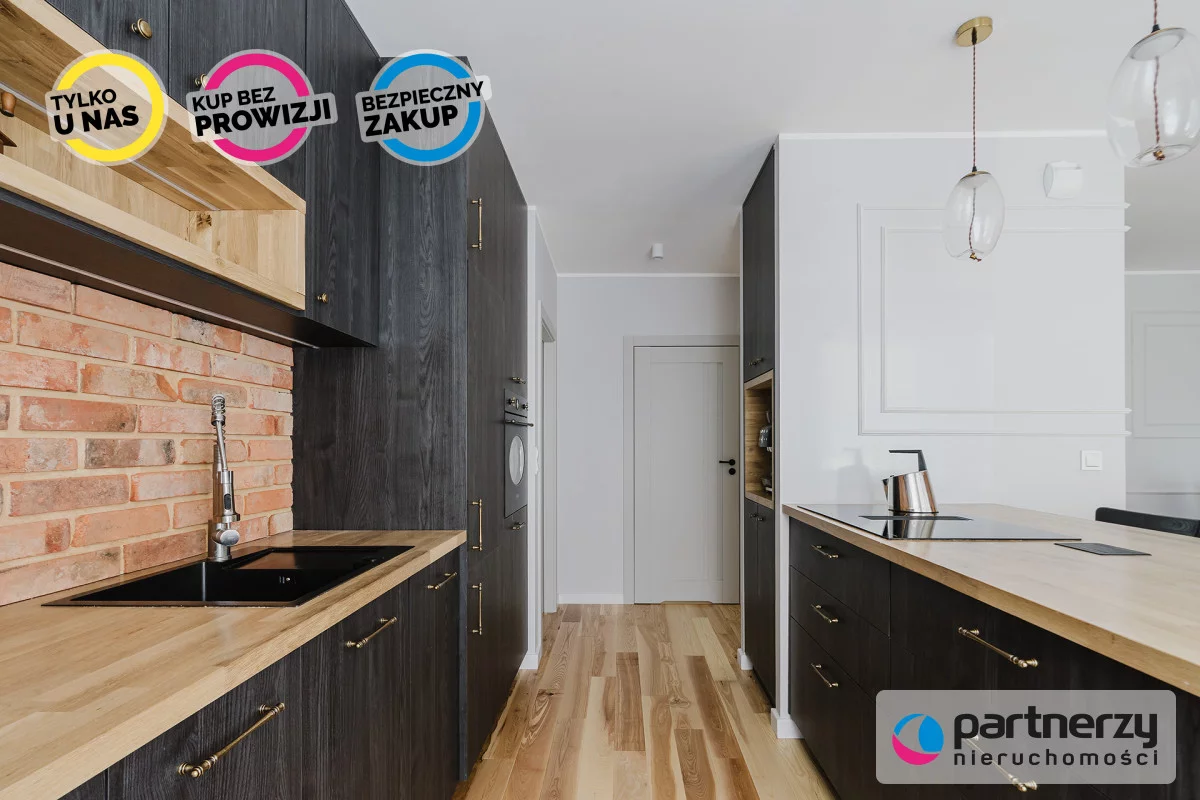 3 pokoje, apartament 61,61 m², piętro 3, oferta nr , PAN722952, Gdańsk, Letnica, Starowiejska