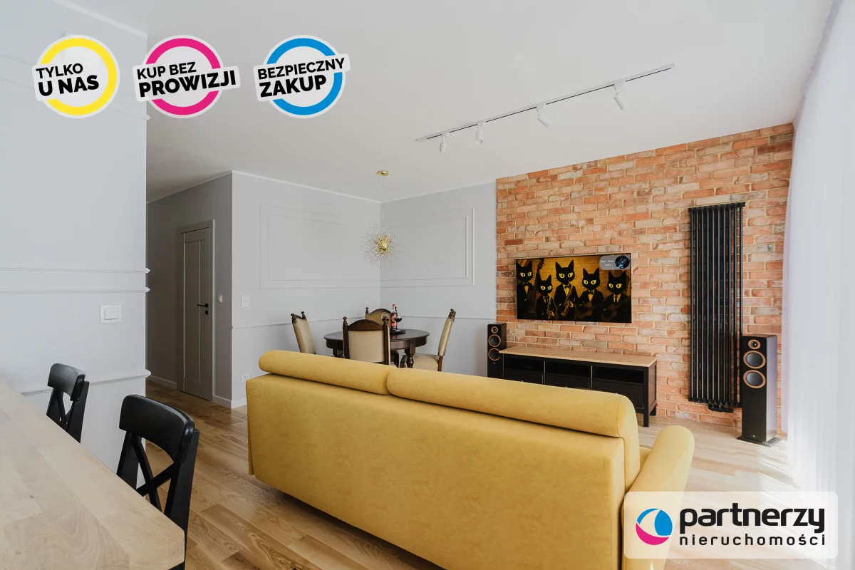 3 pokoje, apartament 61,61 m², piętro 3, oferta nr , PAN722952, Gdańsk, Letnica, Starowiejska