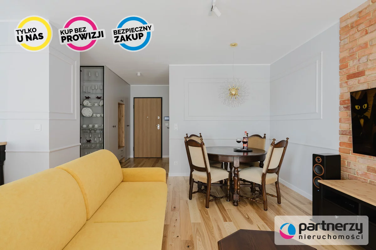 3 pokoje, apartament 61,61 m², piętro 3, oferta nr , PAN722952, Gdańsk, Letnica, Starowiejska