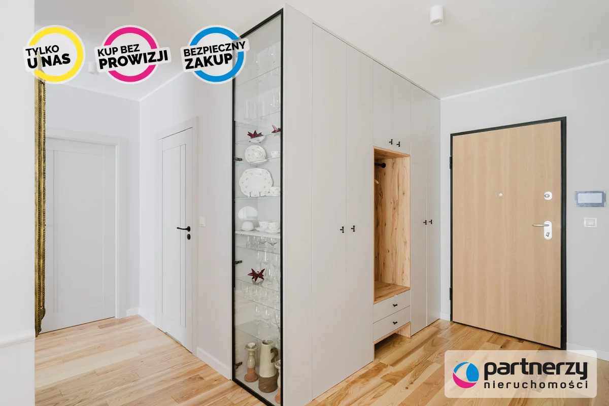 3 pokoje, apartament 61,61 m², piętro 3, oferta nr , PAN722952, Gdańsk, Letnica, Starowiejska