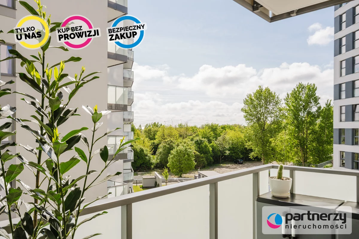 3 pokoje, apartament 61,61 m², piętro 3, oferta nr , PAN722952, Gdańsk, Letnica, Starowiejska