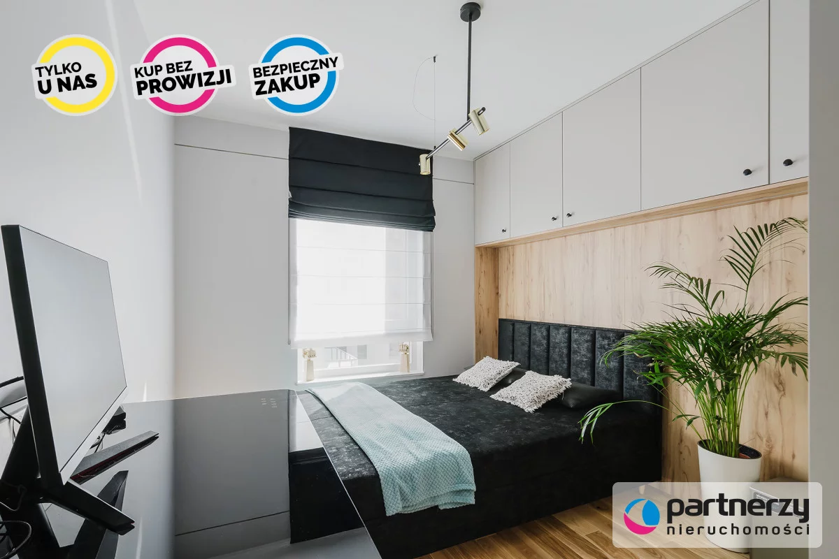 3 pokoje, apartament 61,61 m², piętro 3, oferta nr , PAN722952, Gdańsk, Letnica, Starowiejska