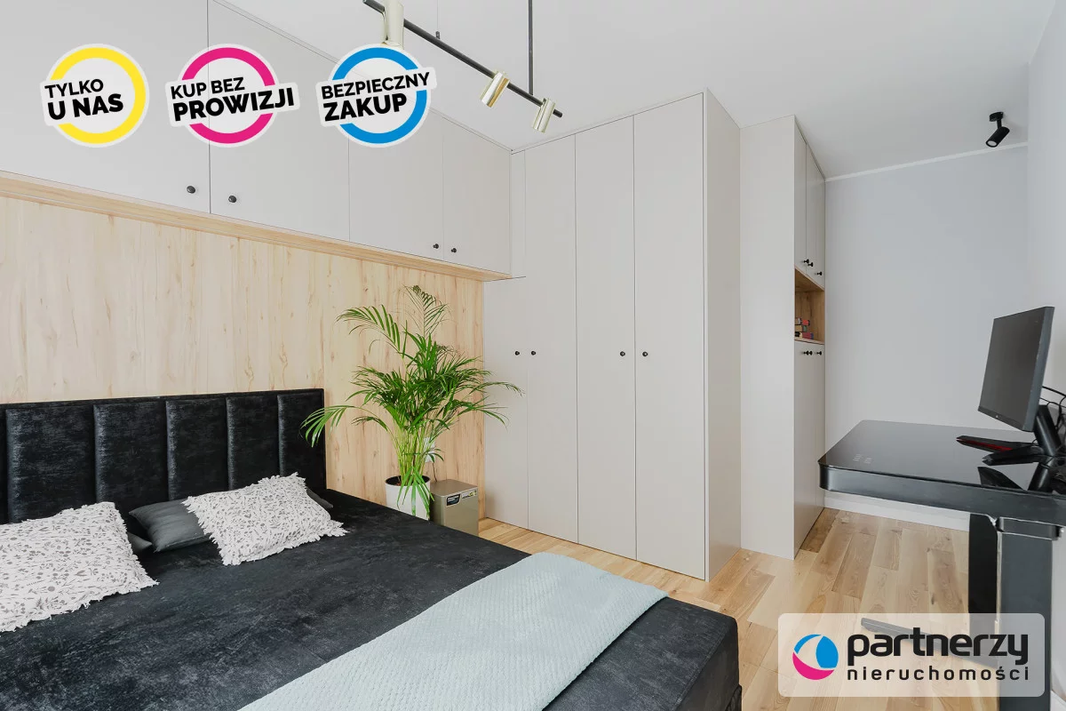 3 pokoje, apartament 61,61 m², piętro 3, oferta nr , PAN722952, Gdańsk, Letnica, Starowiejska