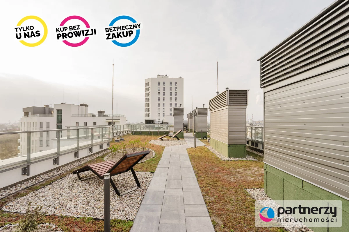 3 pokoje, apartament 61,61 m², piętro 3, oferta nr , PAN722952, Gdańsk, Letnica, Starowiejska