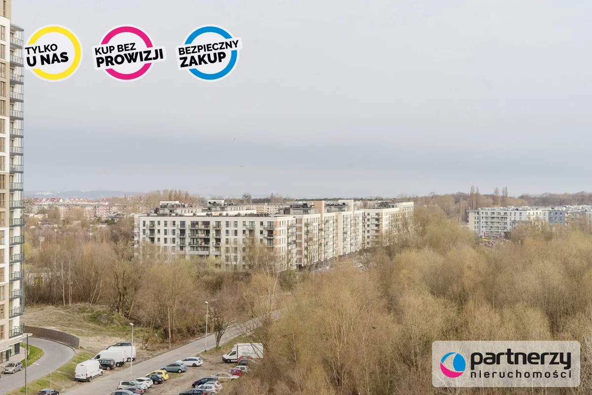 3 pokoje, apartament 61,61 m², piętro 3, oferta nr , PAN722952, Gdańsk, Letnica, Starowiejska
