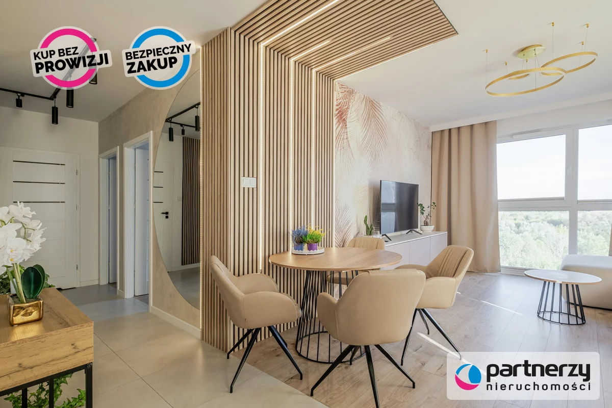 Apartamenty PAN827872 Gdańsk Letnica Starowiejska