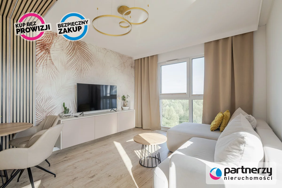 3 pokoje, mieszkanie 63,72 m², piętro 7, oferta nr , PAN827872, Gdańsk, Letnica, Starowiejska
