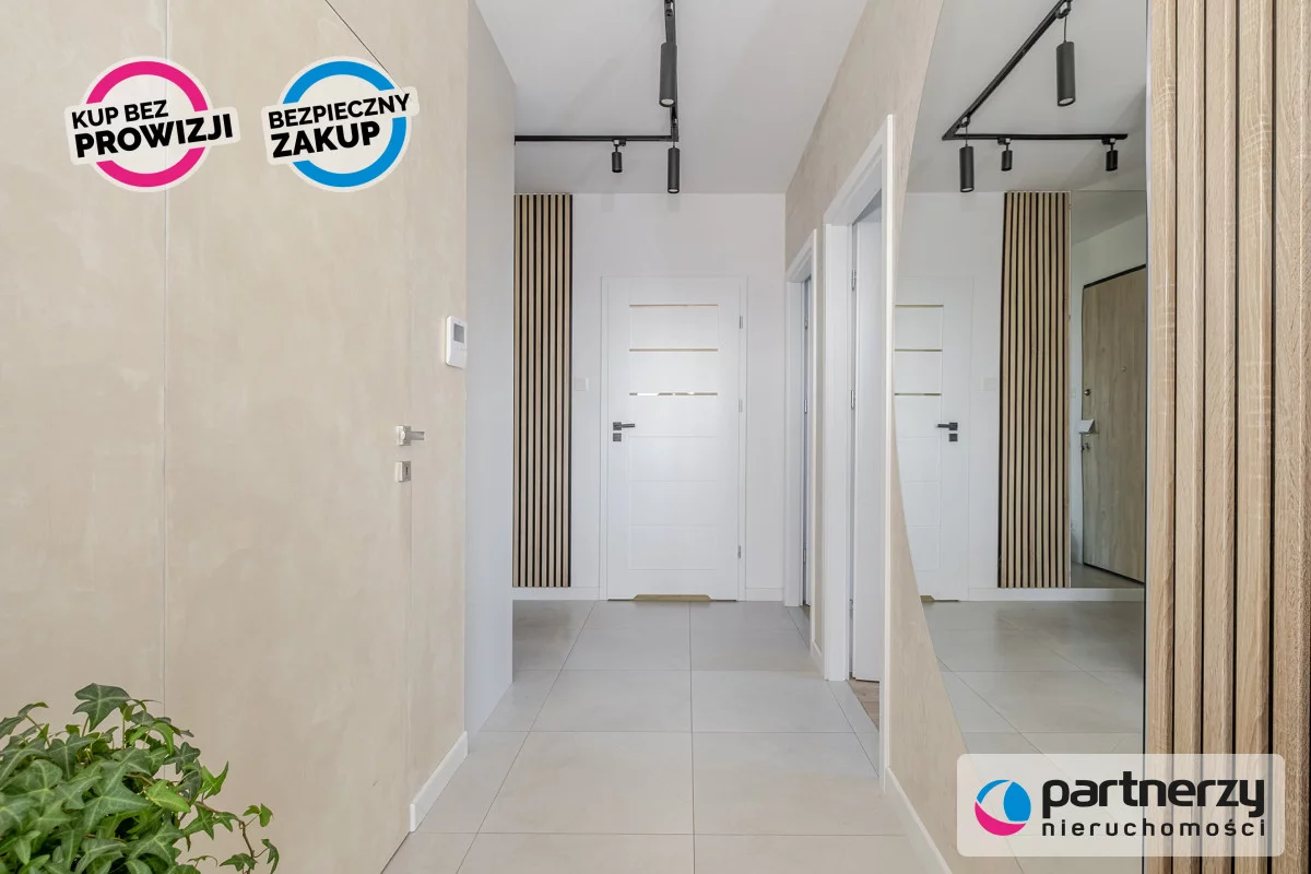 3 pokoje, mieszkanie 63,72 m², piętro 7, oferta nr , PAN827872, Gdańsk, Letnica, Starowiejska