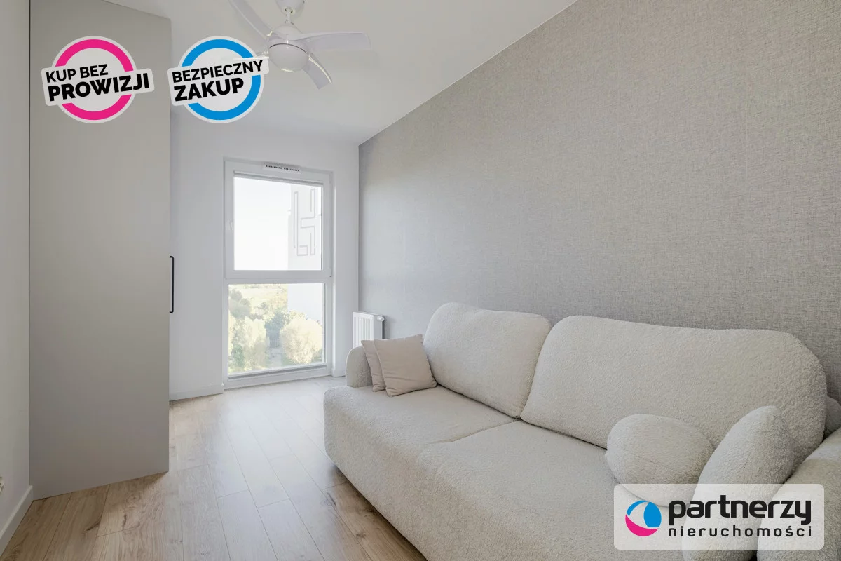 3 pokoje, mieszkanie 63,72 m², piętro 7, oferta nr , PAN827872, Gdańsk, Letnica, Starowiejska