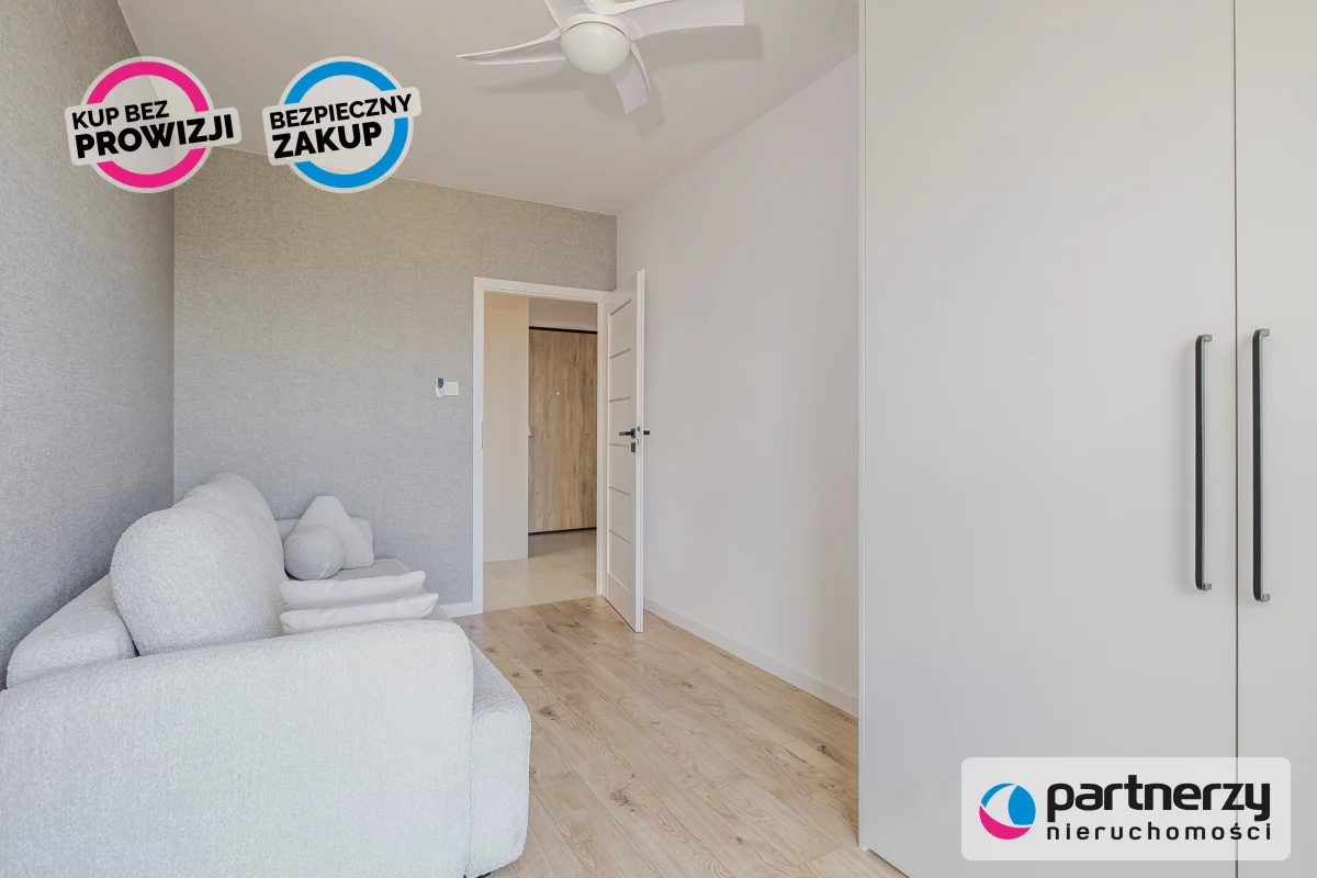 3 pokoje, mieszkanie 63,72 m², piętro 7, oferta nr , PAN827872, Gdańsk, Letnica, Starowiejska