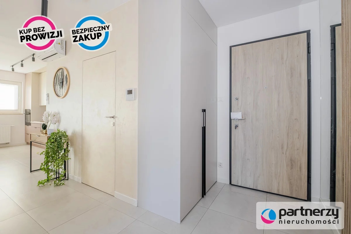 3 pokoje, mieszkanie 63,72 m², piętro 7, oferta nr , PAN827872, Gdańsk, Letnica, Starowiejska