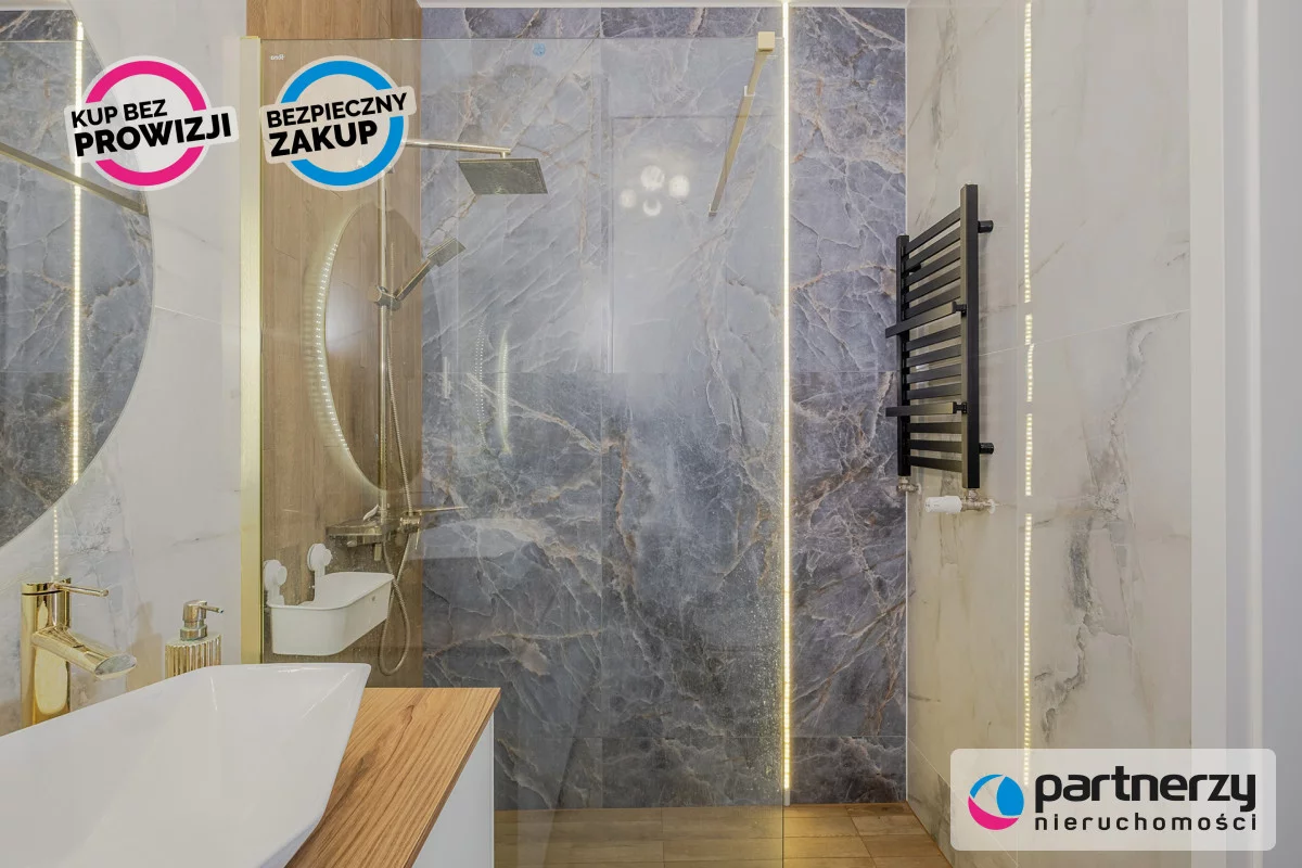 3 pokoje, mieszkanie 63,72 m², piętro 7, oferta nr , PAN827872, Gdańsk, Letnica, Starowiejska