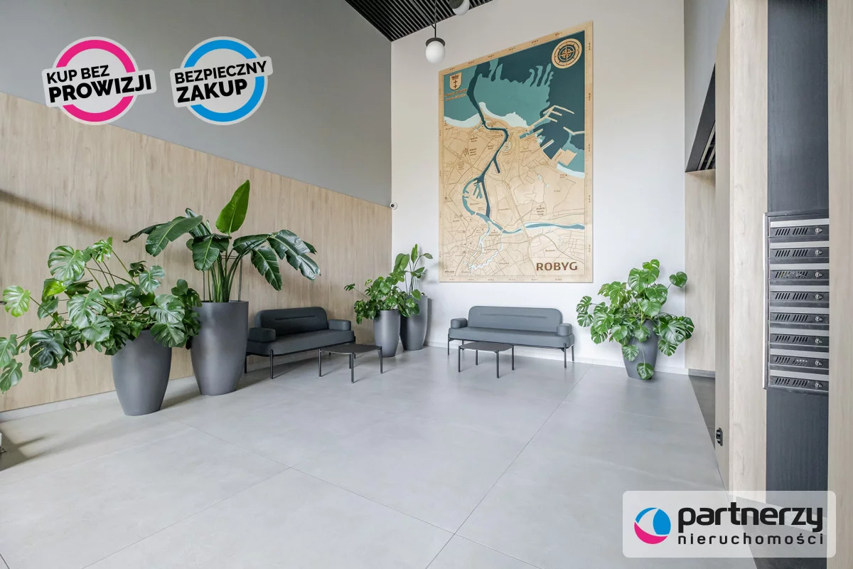 3 pokoje, mieszkanie 63,72 m², piętro 7, oferta nr , PAN827872, Gdańsk, Letnica, Starowiejska