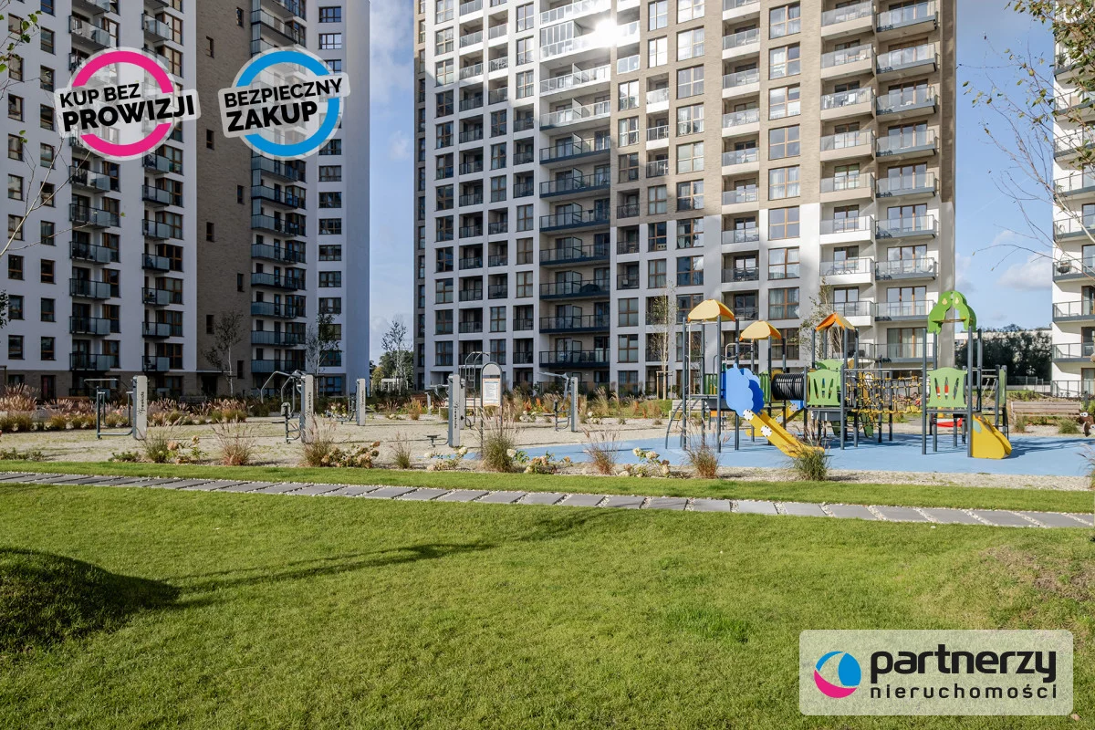 3 pokoje, mieszkanie 63,72 m², piętro 7, oferta nr , PAN827872, Gdańsk, Letnica, Starowiejska