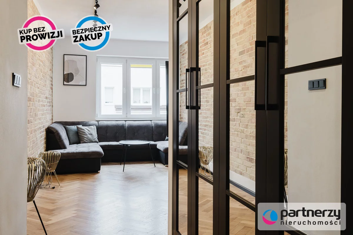 3 pokoje, mieszkanie 64,63 m², piętro 5, oferta nr , PAN930265, Gdynia, Śródmieście, Śródmieście, Starowiejska