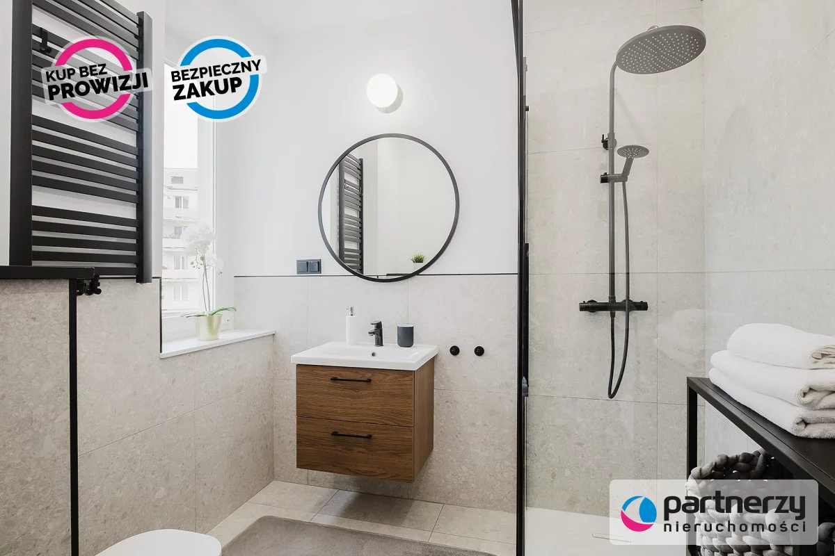 3 pokoje, mieszkanie 64,63 m², piętro 5, oferta nr , PAN930265, Gdynia, Śródmieście, Śródmieście, Starowiejska