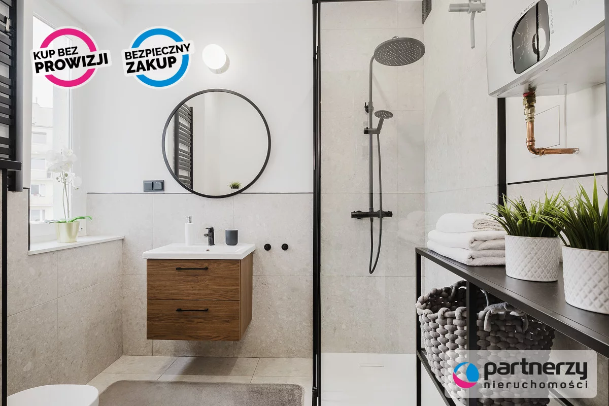 3 pokoje, mieszkanie 64,63 m², piętro 5, oferta nr , PAN930265, Gdynia, Śródmieście, Śródmieście, Starowiejska
