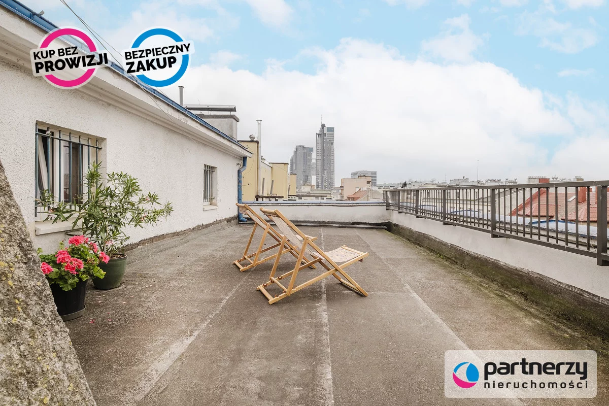3 pokoje, mieszkanie 64,63 m², piętro 5, oferta nr , PAN930265, Gdynia, Śródmieście, Śródmieście, Starowiejska
