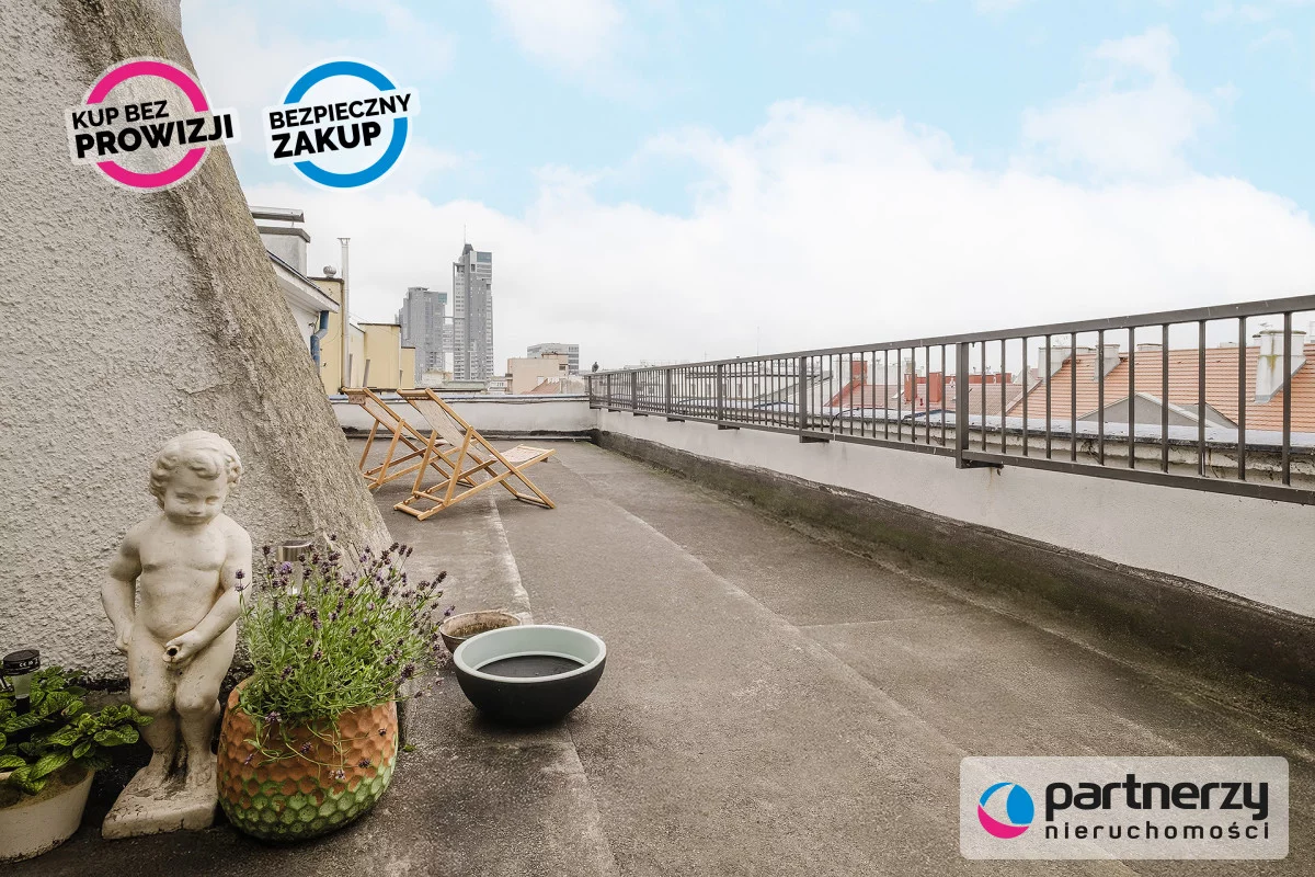 3 pokoje, mieszkanie 64,63 m², piętro 5, oferta nr , PAN930265, Gdynia, Śródmieście, Śródmieście, Starowiejska