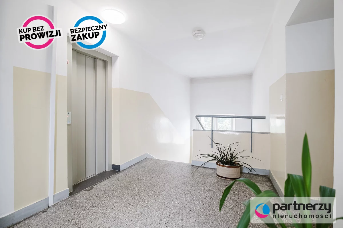 3 pokoje, mieszkanie 64,63 m², piętro 5, oferta nr , PAN930265, Gdynia, Śródmieście, Śródmieście, Starowiejska
