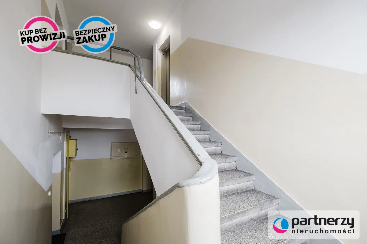 3 pokoje, mieszkanie 64,63 m², piętro 5, oferta nr , PAN930265, Gdynia, Śródmieście, Śródmieście, Starowiejska