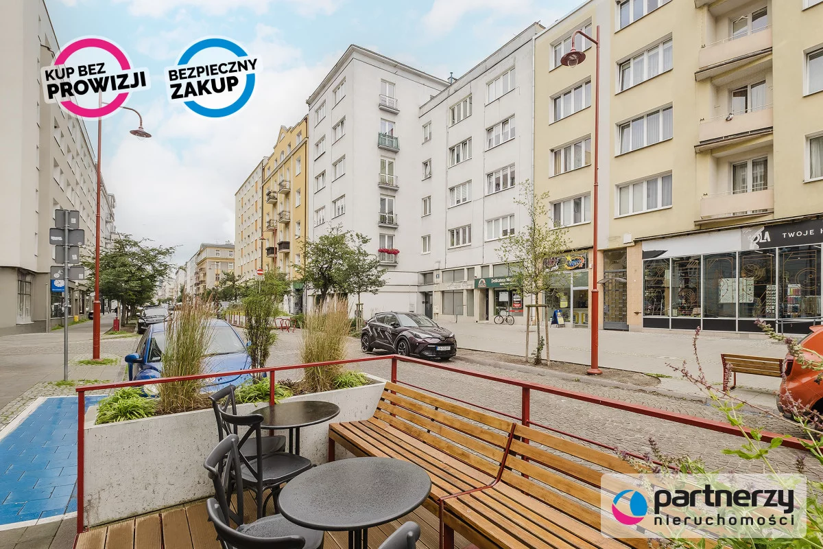 3 pokoje, mieszkanie 64,63 m², piętro 5, oferta nr , PAN930265, Gdynia, Śródmieście, Śródmieście, Starowiejska