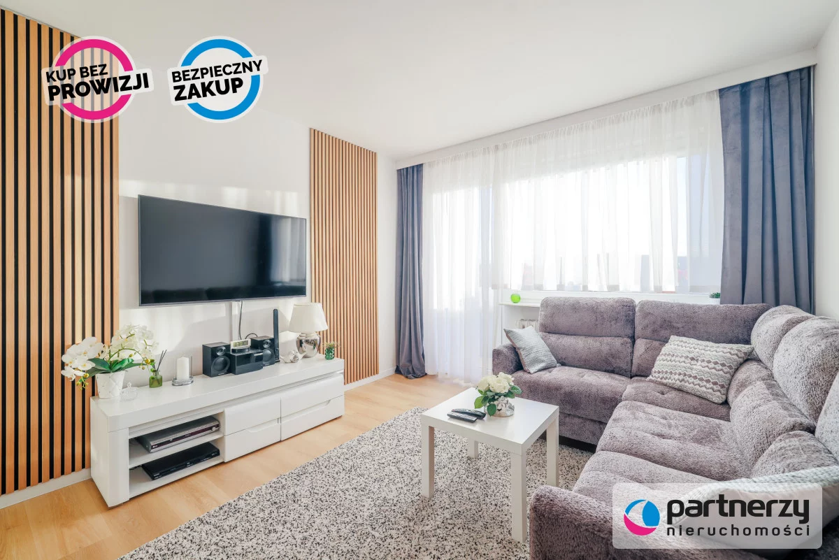 3 pokoje, mieszkanie 68,00 m², piętro 7, oferta nr , PAN718062, Gdańsk, Zaspa, Startowa