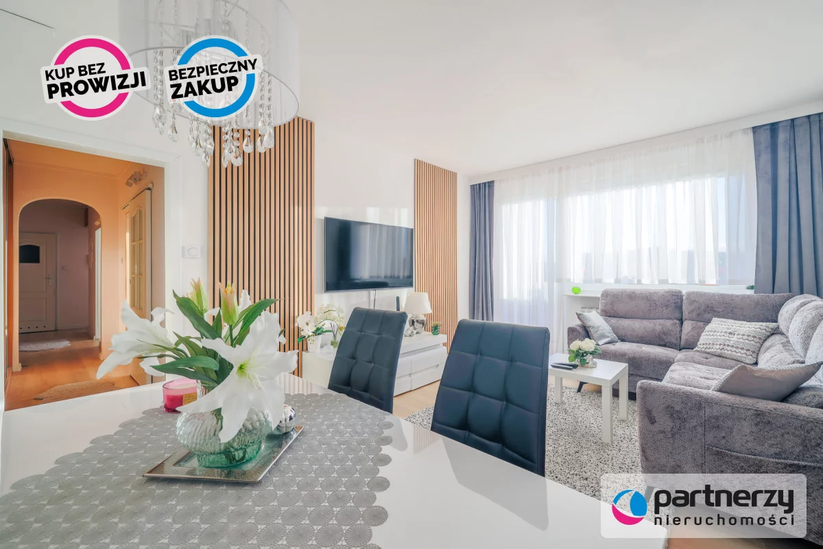 3 pokoje, mieszkanie 68,00 m², piętro 7, oferta nr , PAN718062, Gdańsk, Zaspa, Startowa