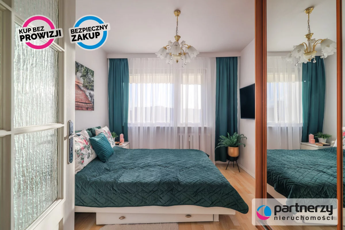3 pokoje, mieszkanie 68,00 m², piętro 7, oferta nr , PAN718062, Gdańsk, Zaspa, Startowa