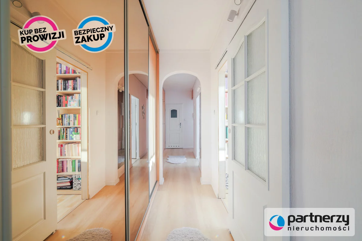 3 pokoje, mieszkanie 68,00 m², piętro 7, oferta nr , PAN718062, Gdańsk, Zaspa, Startowa