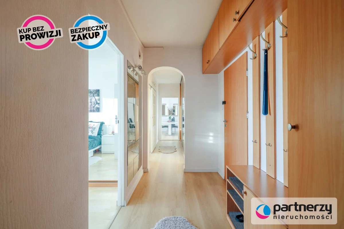 3 pokoje, mieszkanie 68,00 m², piętro 7, oferta nr , PAN718062, Gdańsk, Zaspa, Startowa