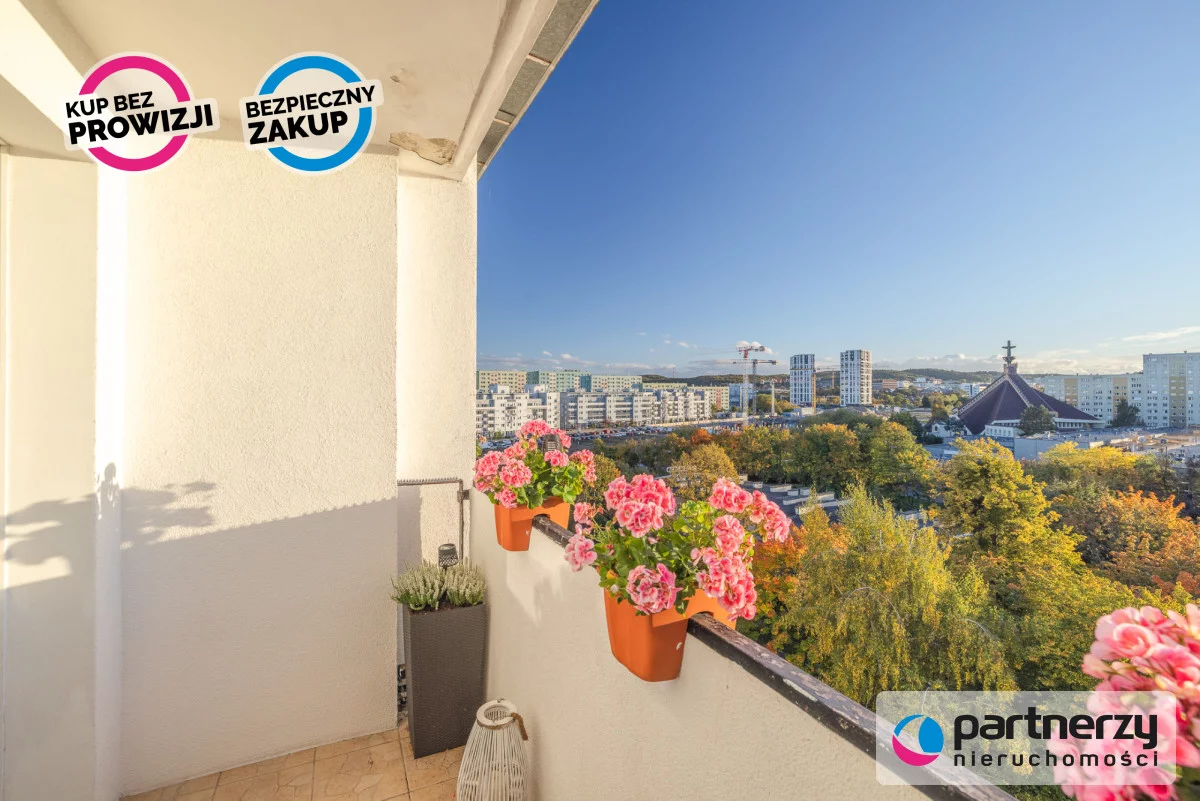 3 pokoje, mieszkanie 68,00 m², piętro 7, oferta nr , PAN718062, Gdańsk, Zaspa, Startowa