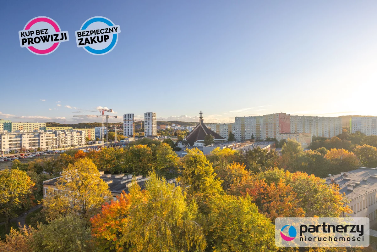 3 pokoje, mieszkanie 68,00 m², piętro 7, oferta nr , PAN718062, Gdańsk, Zaspa, Startowa