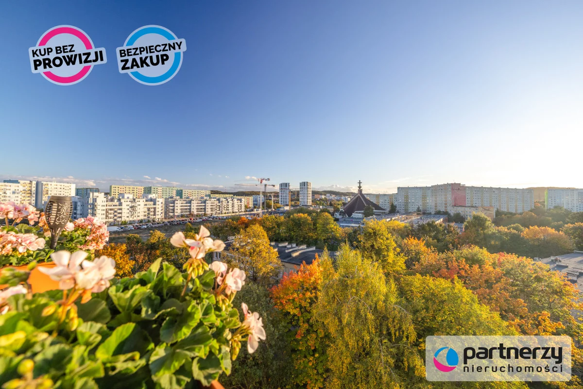 3 pokoje, mieszkanie 68,00 m², piętro 7, oferta nr , PAN718062, Gdańsk, Zaspa, Startowa