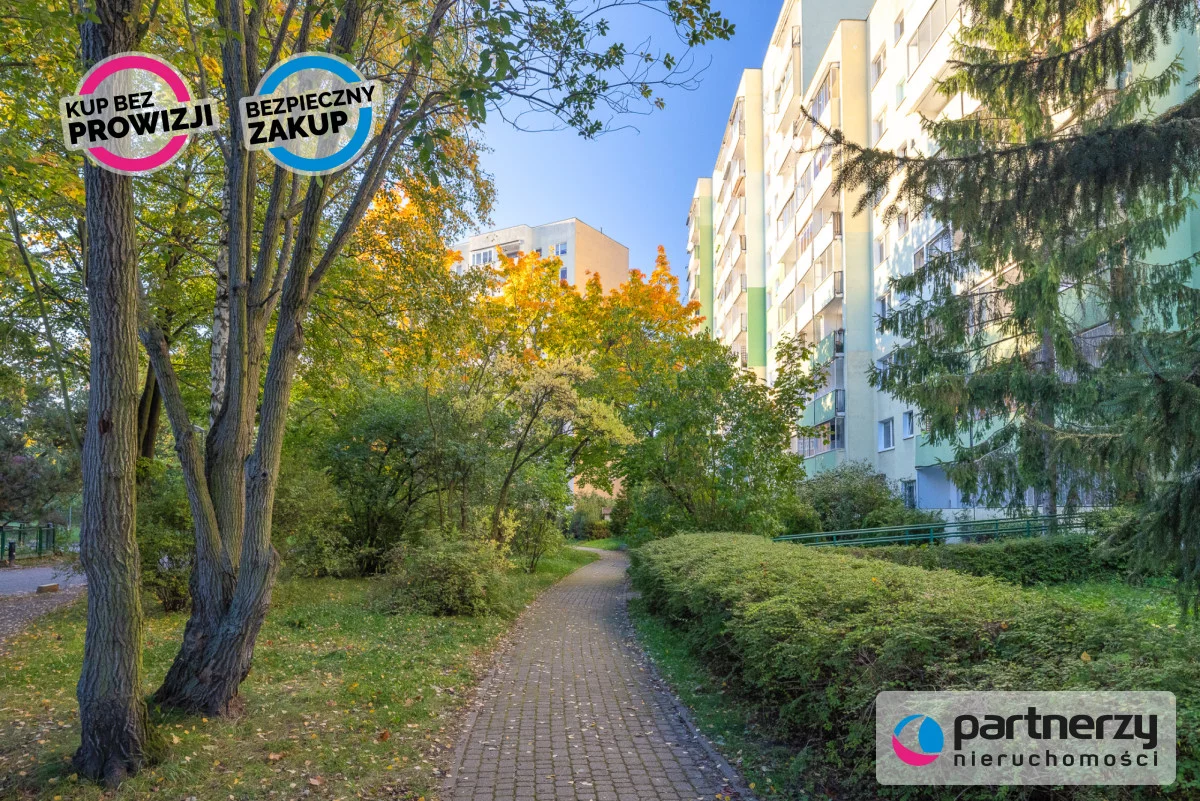 3 pokoje, mieszkanie 68,00 m², piętro 7, oferta nr , PAN718062, Gdańsk, Zaspa, Startowa