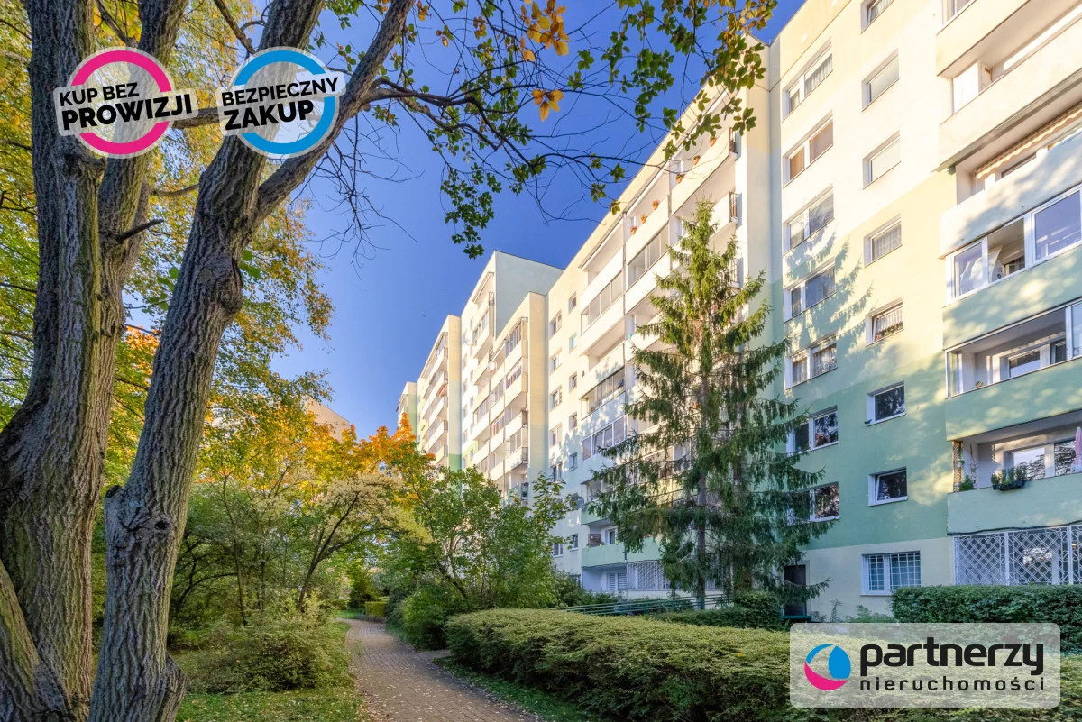 3 pokoje, mieszkanie 68,00 m², piętro 7, oferta nr , PAN718062, Gdańsk, Zaspa, Startowa