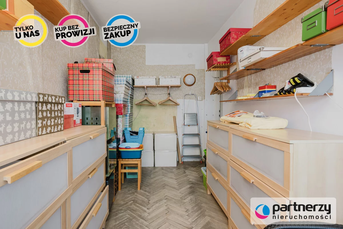 3 pokoje, mieszkanie 58,90 m², parter, oferta nr , PAN374405, Gdańsk, Wrzeszcz, Stefana Batorego