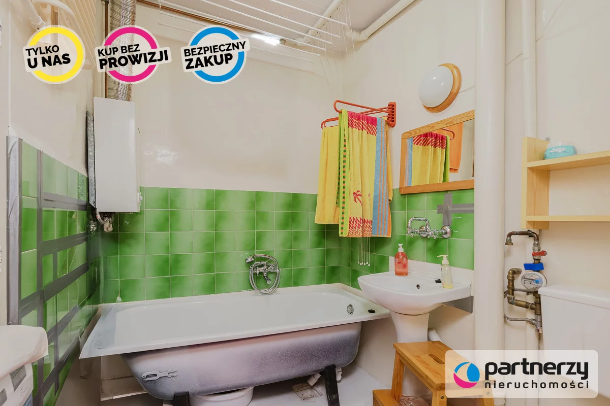 3 pokoje, mieszkanie 58,90 m², parter, oferta nr , PAN374405, Gdańsk, Wrzeszcz, Stefana Batorego