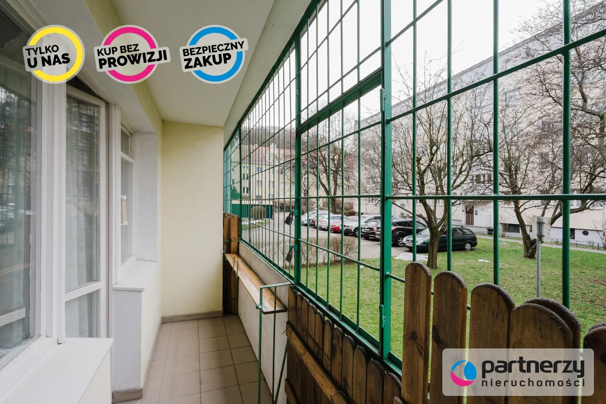 3 pokoje, mieszkanie 58,90 m², parter, oferta nr , PAN374405, Gdańsk, Wrzeszcz, Stefana Batorego