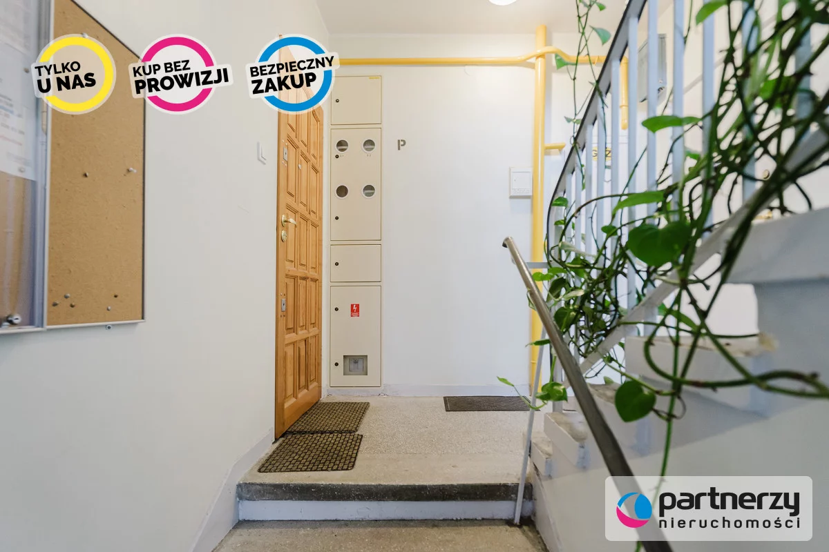 3 pokoje, mieszkanie 58,90 m², parter, oferta nr , PAN374405, Gdańsk, Wrzeszcz, Stefana Batorego
