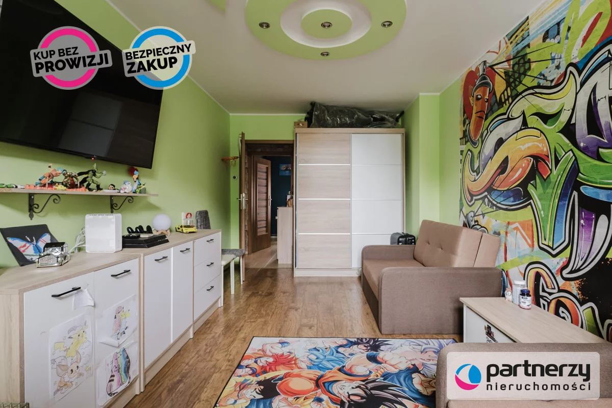 3 pokoje, mieszkanie 66,14 m², piętro 1, oferta nr , PAN173883, Tczew, Stefana Kardynała Wyszyńskiego